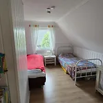 Ferienhaus-ferienbutze Nyaraló Nesse