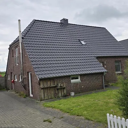 Ferienhaus-ferienbutze Сasa de vacaciones