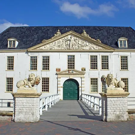 Сasa de vacaciones Ferienhaus-ferienbutze Nesse