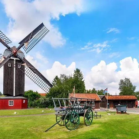 Ferienhaus-ferienbutze Сasa de vacaciones Nesse