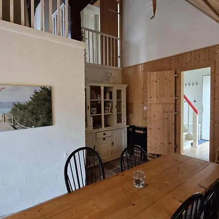 Ferienhaus-ferienbutze Nyaraló *