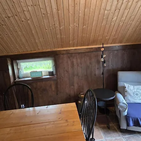 Ferienhaus-ferienbutze Nesse
