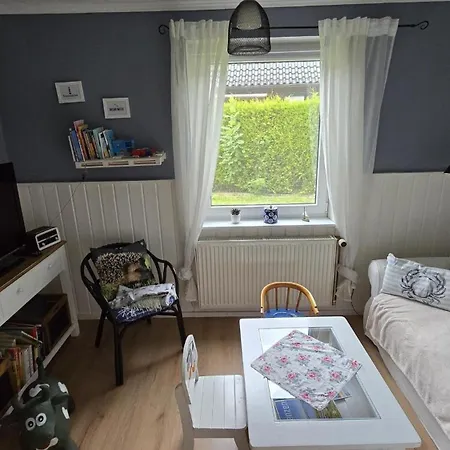 Ferienhaus-ferienbutze Prázdninový dům *