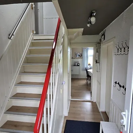 Prázdninový dům Ferienhaus-ferienbutze
