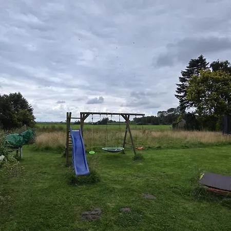 Ferienhaus-ferienbutze Prázdninový dům *