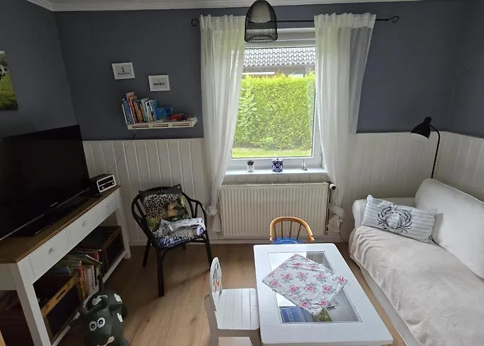 Ferienhaus-ferienbutze * Nesse